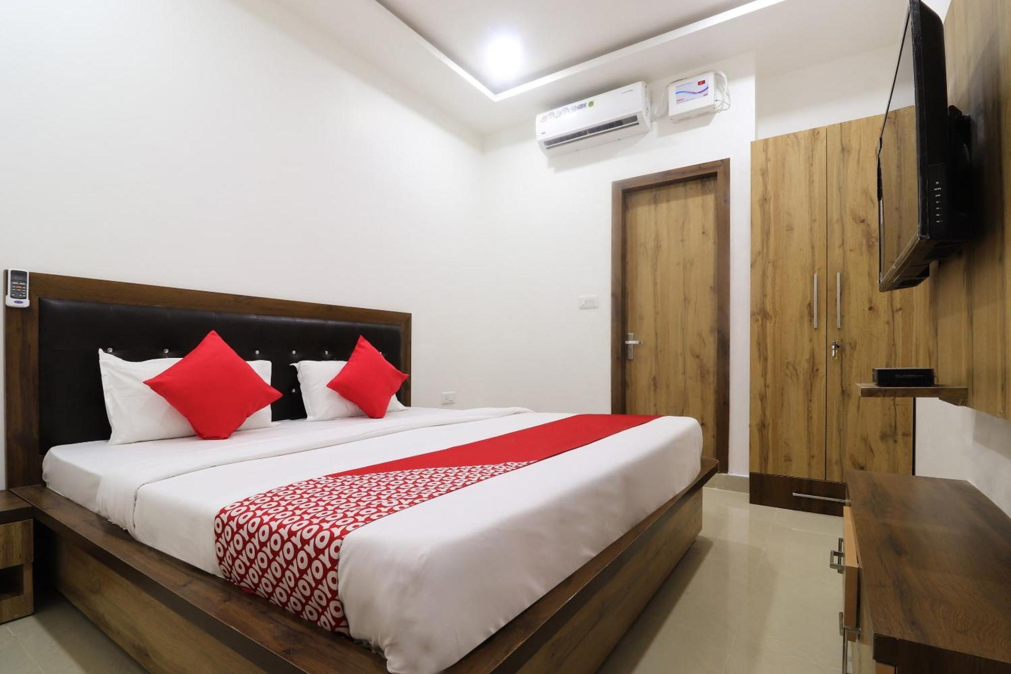 Hotel O Vrindavan Inn Near Lulu Mall Bijnaur Exterior foto